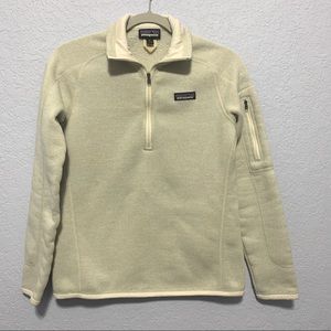 Patagonia Better Sweater Fleece 1/4 zip Pullover